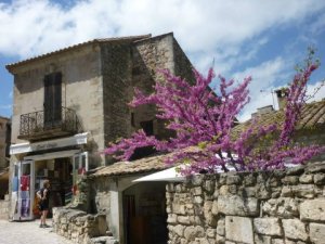 Les Baux-de-Provence, Provence-Alpes-Cote d'Azur