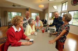 Collaborative retirement household featured in "A group solution to growing older", Sydney Morning Herald, June 3 2013