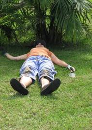 One of our speakers described a tiring retirement project