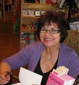 Writer Darlene Foster introduced members to the joys of travel blogging