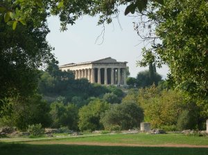 Famous philosophers bought their produce here