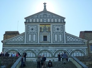 Item Number 5 - San Miniato al Monte, near Florence