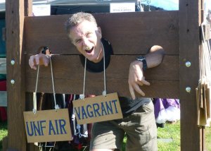 A solemn yet heartfelt declaration of insanity