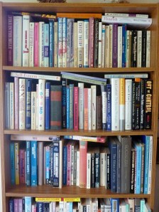 Books may be looking for a new home.