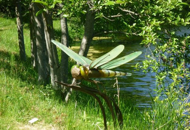 San Juan Island Sculpture Park: over 20 acres of outdoor art.